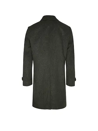 GRASEGGER | Manteau en laine SCHONEAU |